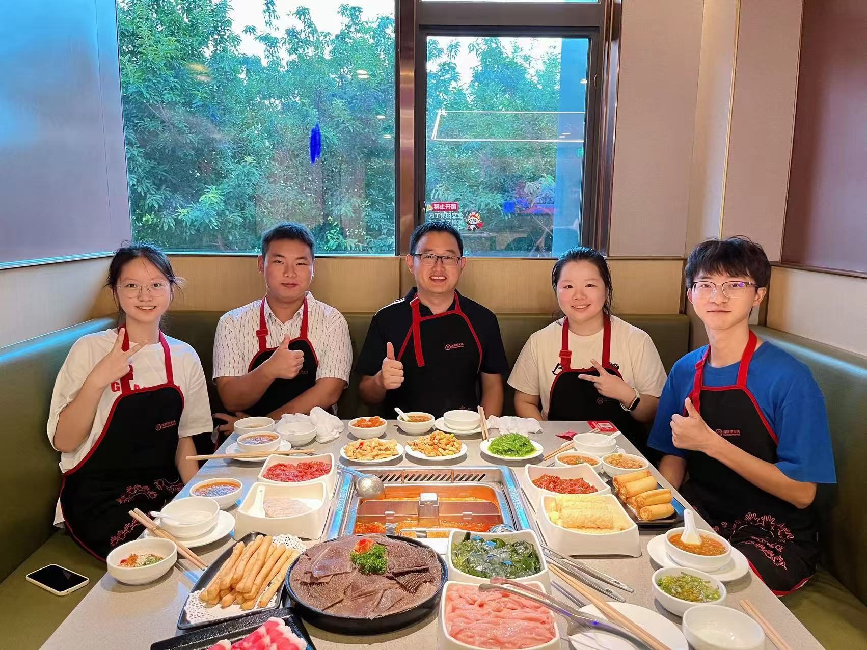 2024.09 小组聚餐