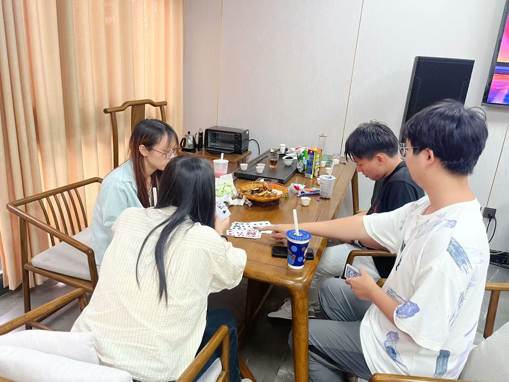 2025.09 小组聚餐